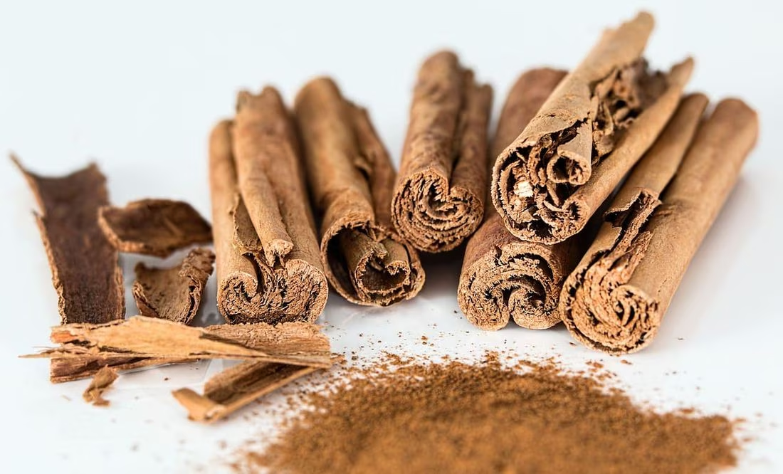 Los riesgos de consumir canela
