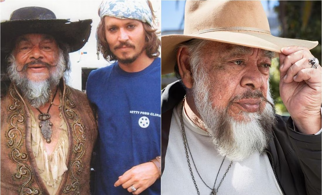 Muere actor mexicano, famoso por su aparición en «Piratas del Caribe»