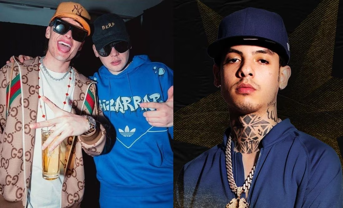 ¿Fraude a Natanael Cano? Cuestionan a Bizarrap por colaborar con Peso Pluma en corrido tumbado