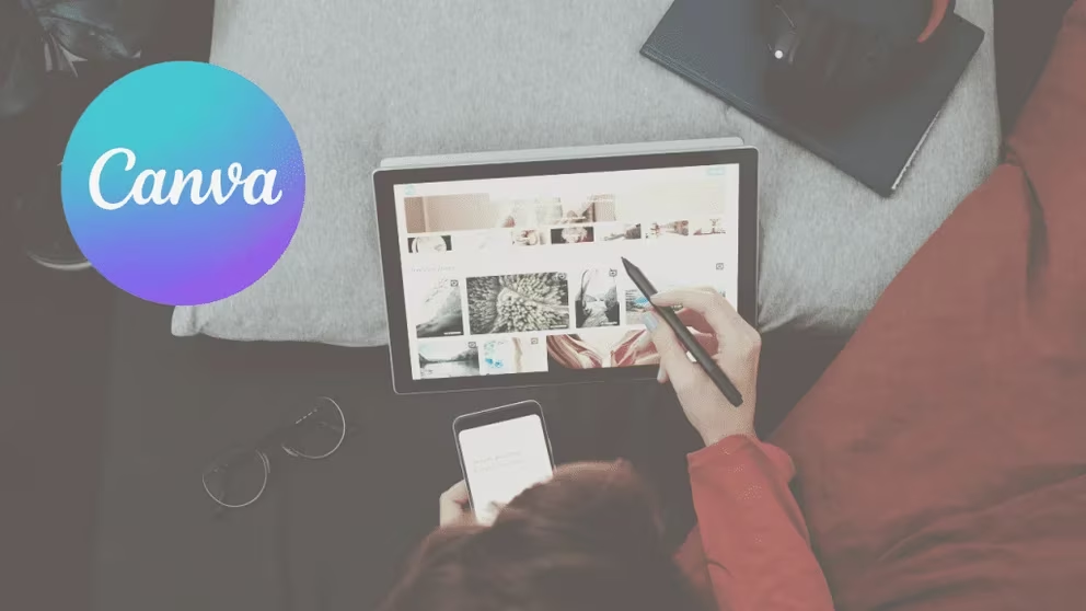 Cinco trucos para aprovechar al máximo Canva