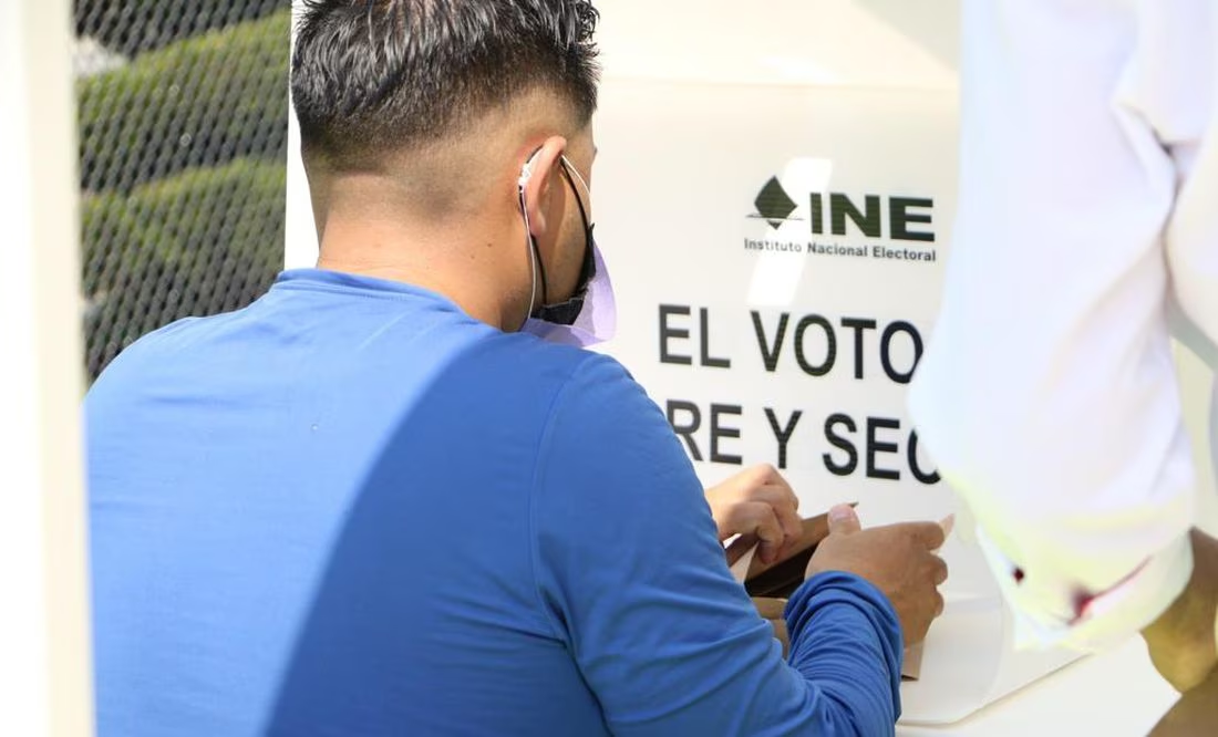 Esto es lo que está prohibido en la veda electoral que inicia este 1 de junio en Edomex y Coahuila