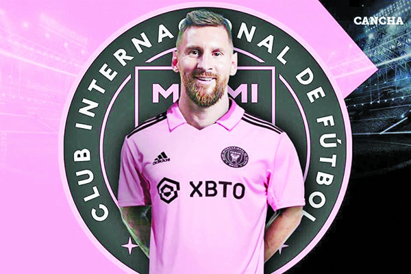 Confirma Leo Messi que seguirá su carrera en el Inter Miami