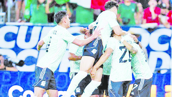¡A CUARTOS DE FINAL! MÉXICO VENCIÓ A HAITÍ Y CONSIGUIÓ EL PASE A LA SIGUIENTE RONDA