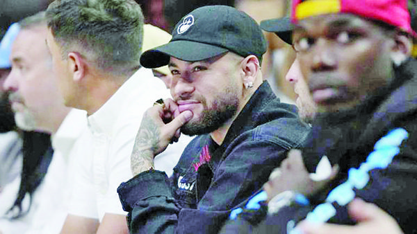 ¿NEYMAR A ARABIA? AL HILAL BUSCA FICHAR AL BRASILEÑO TRAS SER RECHAZADOS POR LEO MESSI