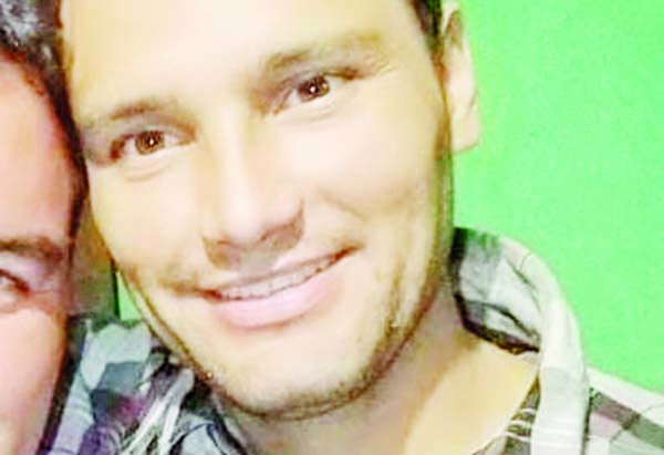 Asesinan en EEUU a joven de la Borja
