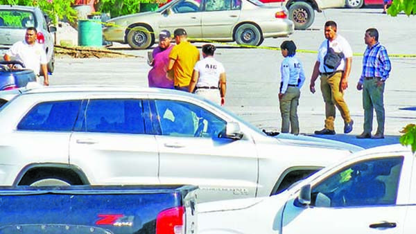 “Revientan” vivienda guarida de asesinos