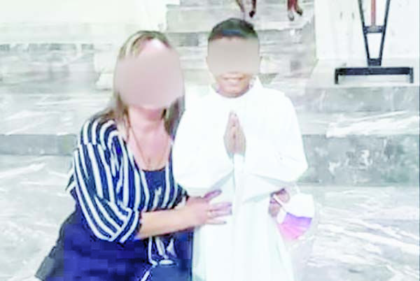 Se ahoga niño en fiesta infantil