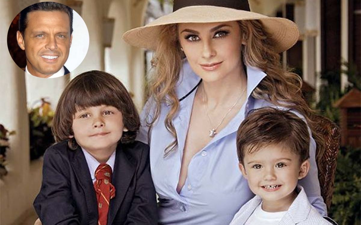 El duro mensaje de Aracely Arámbula a Luis Miguel por el día del padre