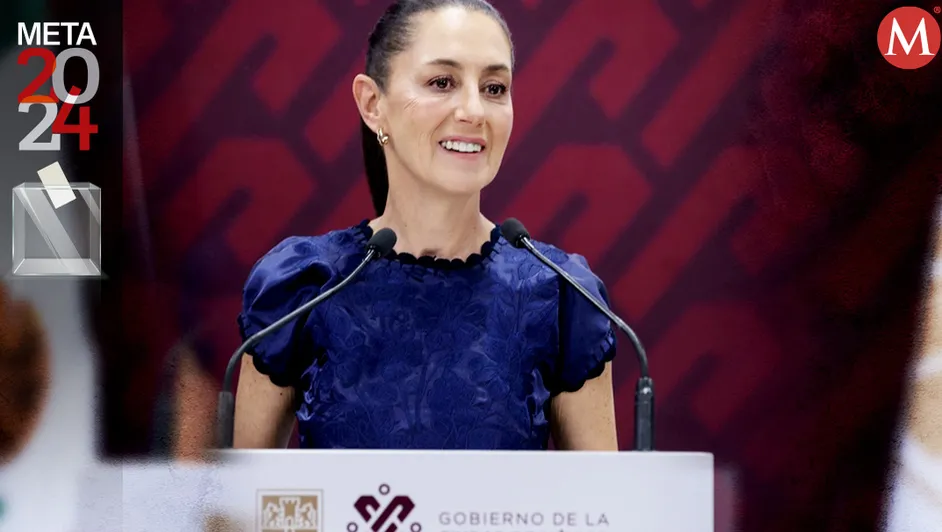 Claudia Sheinbaum anuncia renuncia a Jefatura de Gobierno de la CdMx