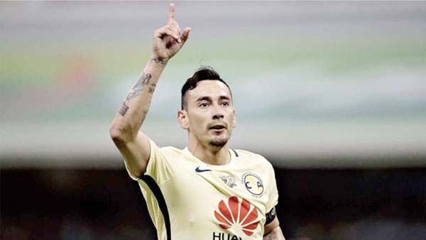RUBENS SAMBUEZA ES PRETENDIDO POR UN PAR DE EQUIPOS EN MÉXICO
