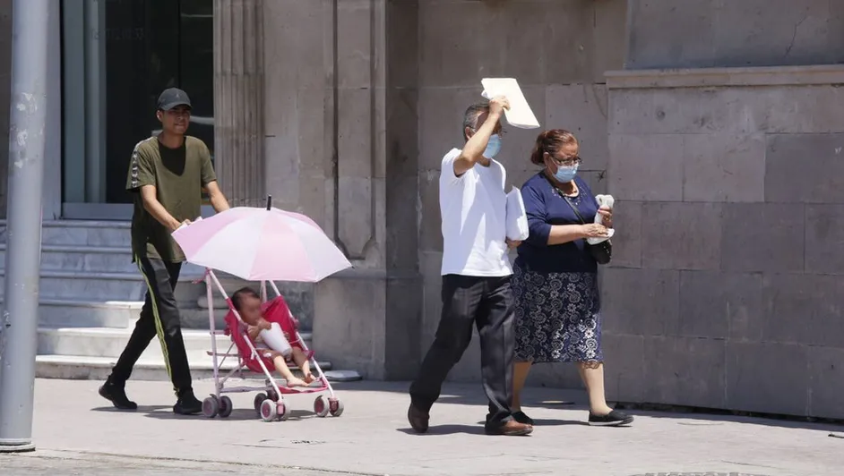 ¡Cede un poco el calor! Así será el clima este jueves en Coahuila y Durango