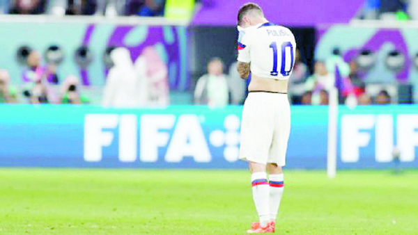 Estados Unidos solo lleva ocho mundialistas a la Copa Oro