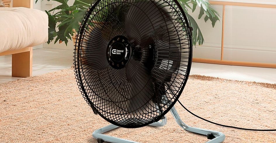 ¡Cuidado! ¿Por qué no debes dejar el ventilador encendido toda la noche?