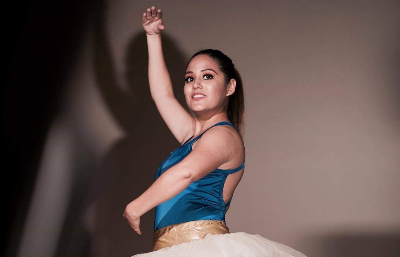 Conoce A: Lucia Montoya, instructora de danza profesional