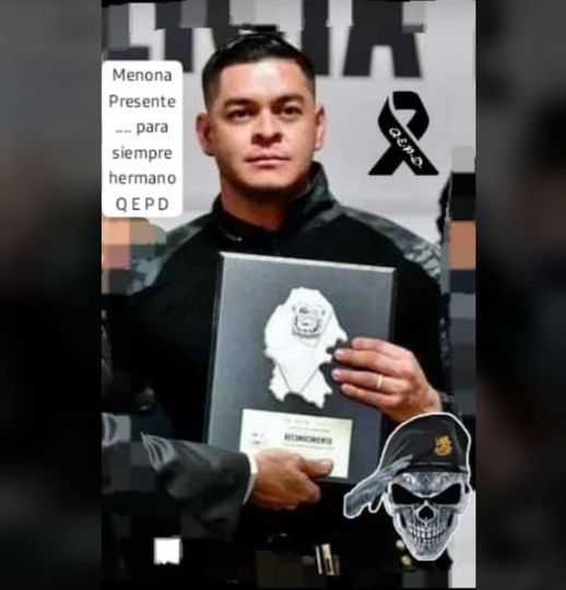 Fallece otro policía tras enfrentamiento armado