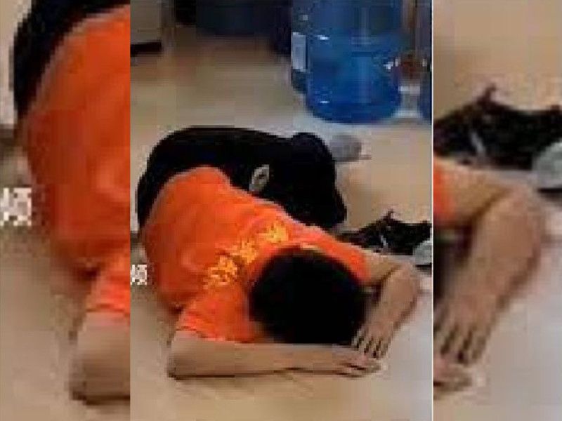 ¡Era solo un niño! Maestro de artes marciales mata a su alumno en primera clase