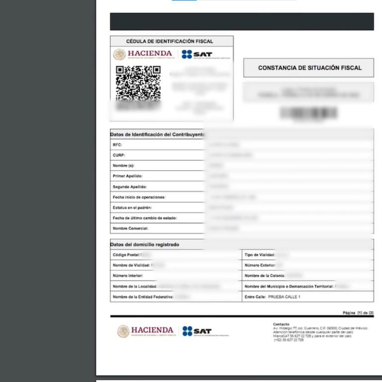  ¿Qué debo entregar a mi patrón a partir del 1 de julio 2023?