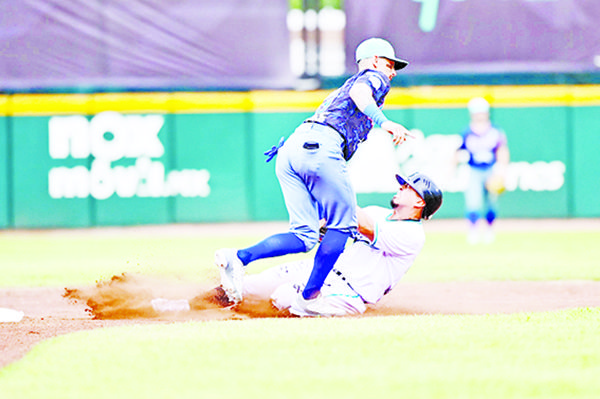 SALTILLO ASEGURÓ SERIE CON VICTORIA 6-4.