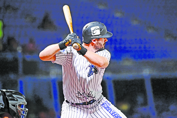 MEL ROJAS EXPLOTÓ 2 VECES Y OAXACA EMPATÓ LA SERIE.
