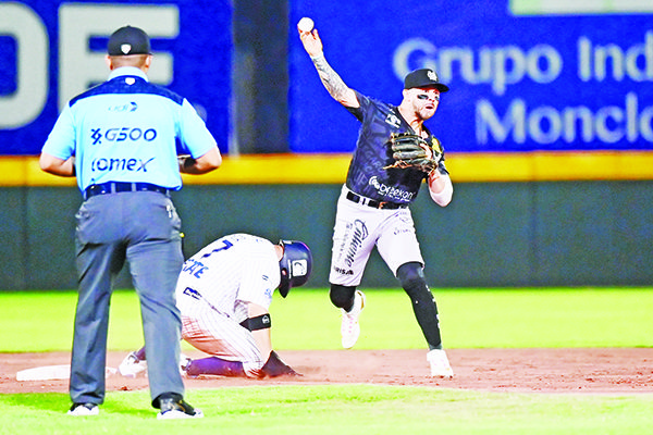 Cuando el maricahi toca, el acero se dobla
