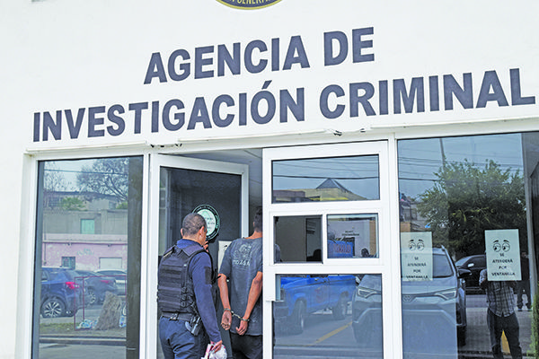 Escapa de anexo e intimida a ex pareja