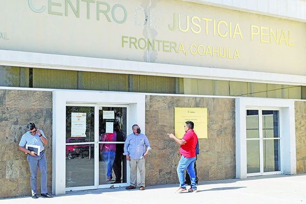 Dictan no vinculación por despojo de predio