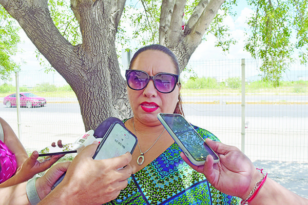 “Sólo le pido a Dios justicia”