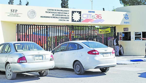 Avanza jucio contra Directora de Cbtis 36