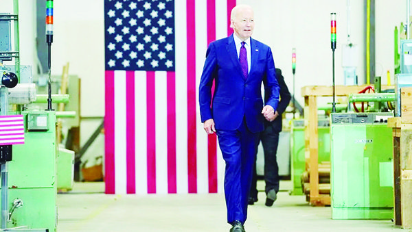 Navy Joan Roberts, la nieta ‘secreta’ de Biden