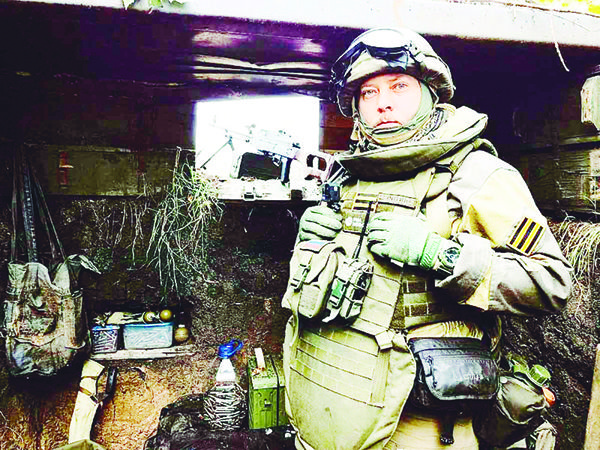 Periodista ruso muere por bomba de racimo
