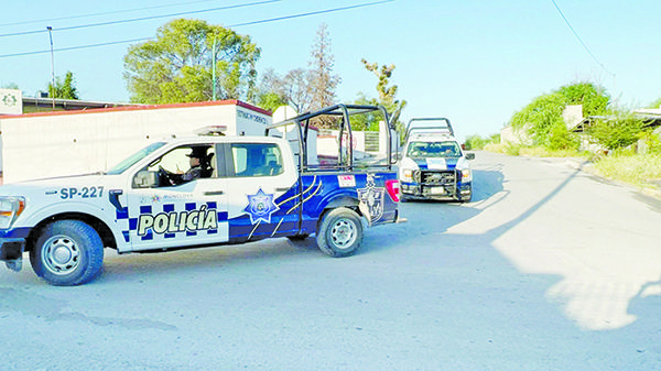 Hacen boquete para robar en cooperativa