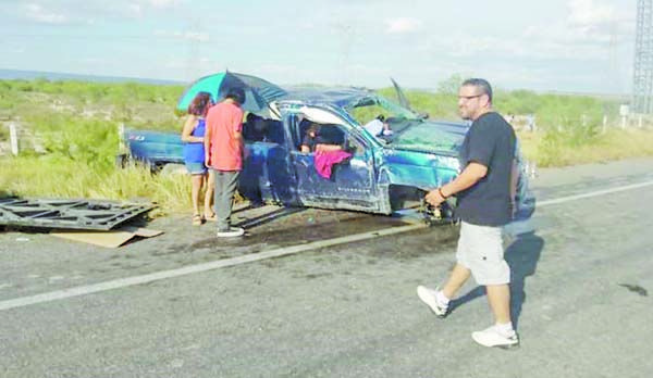 Invade a paisanos; muere joven de 25