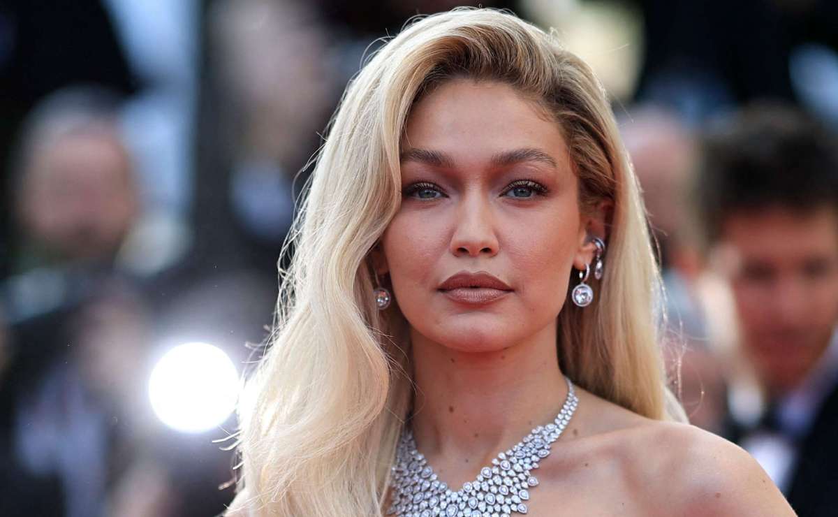Gigi Hadid fue arrestada y acusada de posesión de marihuana