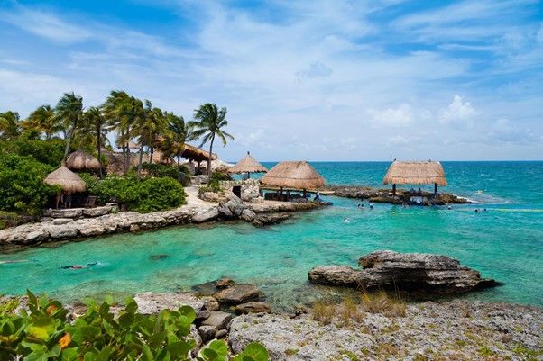 Turismo en México: un recorrido fascinante por la Riviera Maya