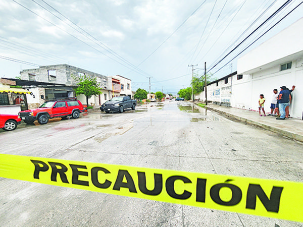 Termina con su vida hombre en Frontera