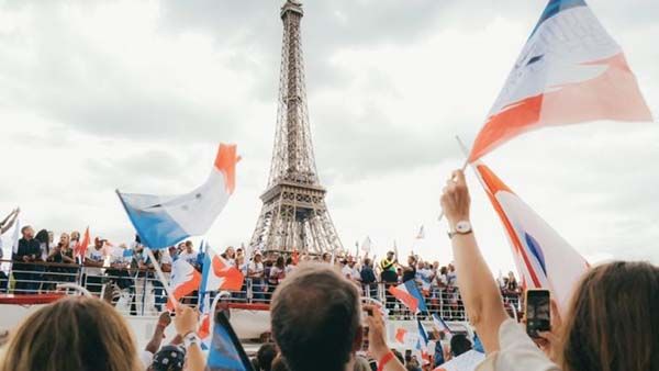 PARÍS 2024: A UN AÑO DE LA INAUGURACIÓN DE LOS JUEGOS OLÍMPICOS