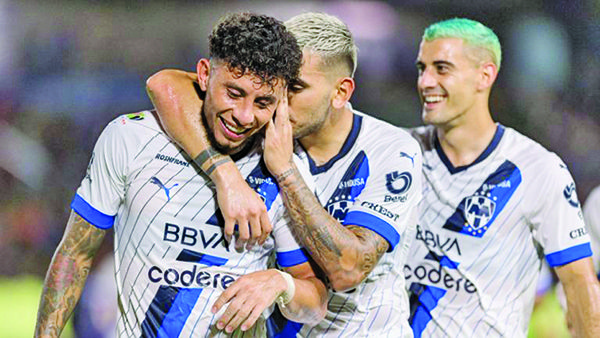 ¡SIN PIEDAD! RAYADOS GOLEA A DOMICILIO A MAZATLÁN EN LA JORNADA 3