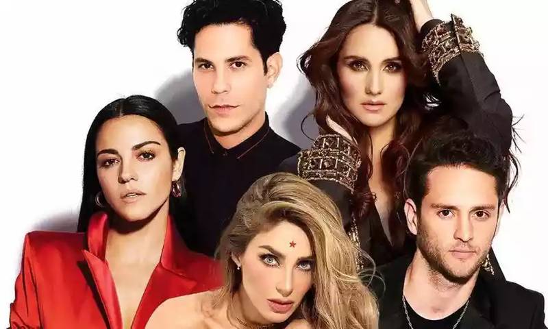 RBD cerrará ‘Soy Rebelde Tour’ en el Estadio Azteca