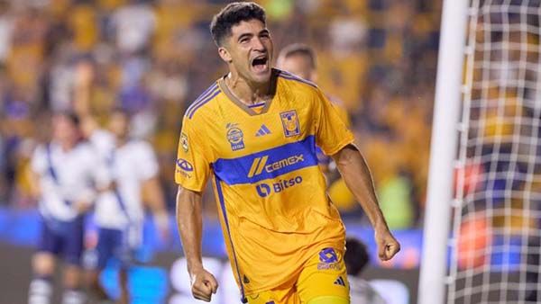 TIGRES: CON GOL DE ÚLTIMO MINUTO, LOS FELINOS LOGRAN EMPATAR ANTE EL PUEBLA EN LA J1
