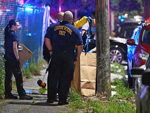 Tiroteo en Filadelfia deja cuatro muertos