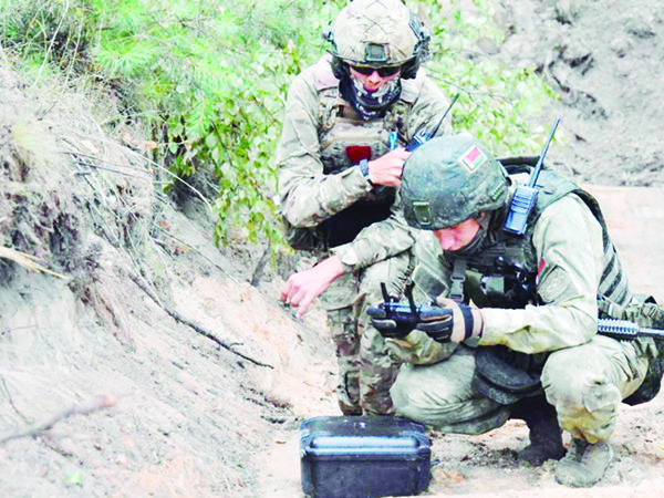 Grupo Wagner entrena a sus fuerzas en Bielorrusia