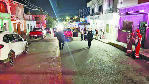 ANTE JUEZ PENAL CAFRE HOMICIDA