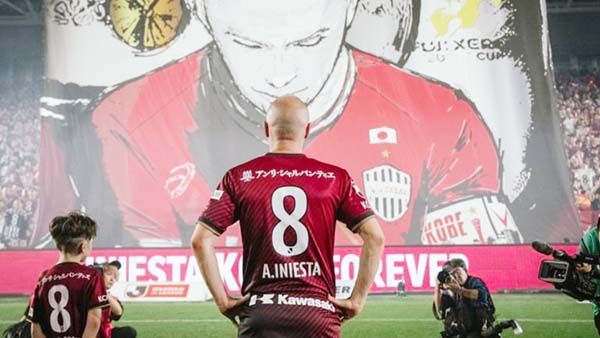 ¡TRABUCO EN EL INTER MIAMI! ANDRÉS INIESTA APUNTA A SER COMPAÑERO DE MESSI EN LA MLS
