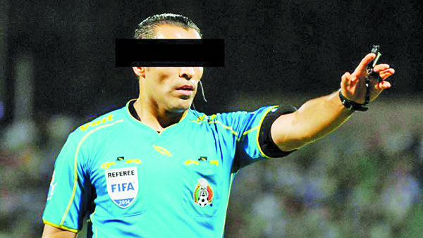 MARCO ANTONIO ‘N’ FUE LIBERADO APARENTEMENTE TRAS SER VINCULADO POR PRESUNTA VIOLENCIA FAMILIAR