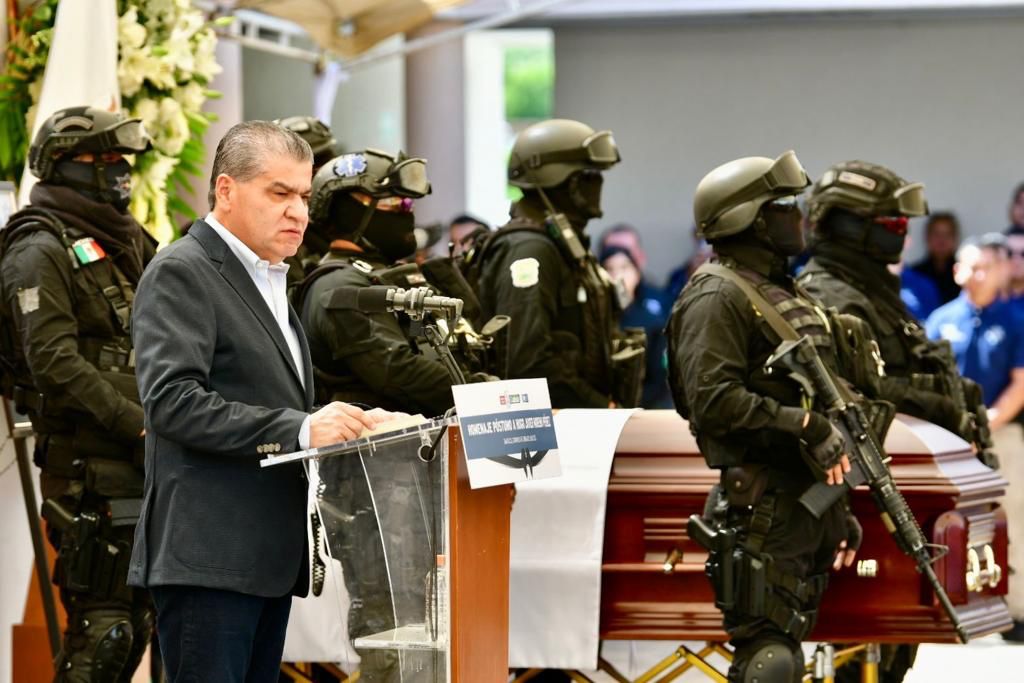 ‘COAHUILA NO ES TIERRA DE CRIMINALES’: MARS