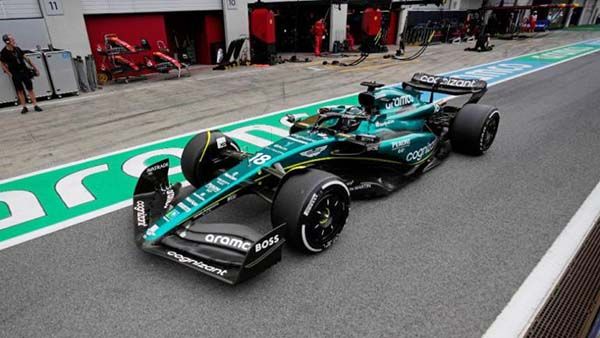 F1: OCHO PILOTOS CASTIGADOS TRAS QUEJAS DE ASTON MARTIN EN EL GP DE AUSTRIA