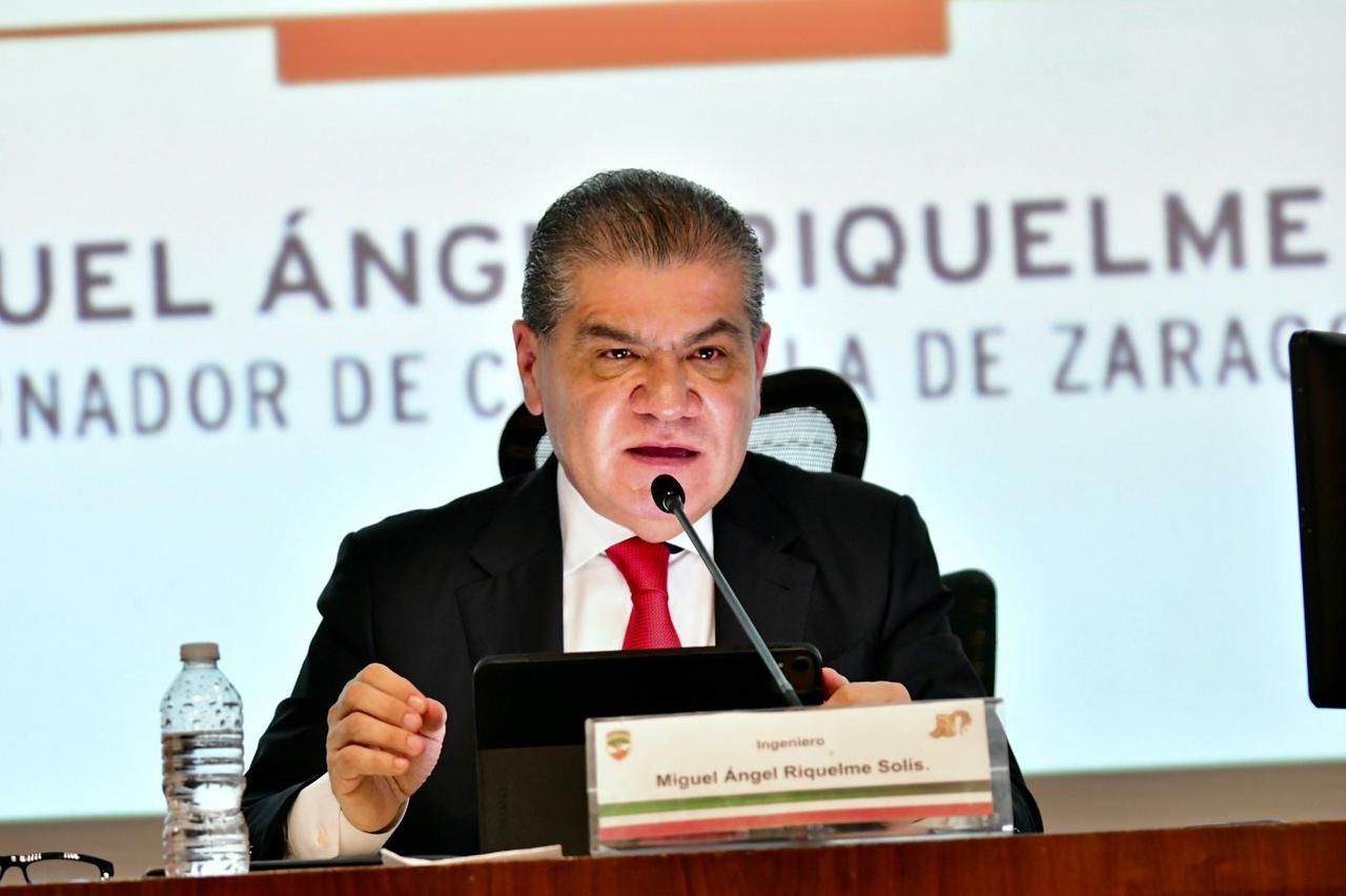 MODELO COAHUILA DE SEGURIDAD DESTACA A NIVEL NACIONAL: MARS