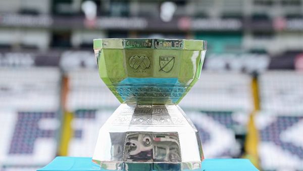 LEAGUES CUP: ASÍ SE JUGARÁ LA PRIMERA JORNADA DEL TORNEO ENTRE LA LIGA MX Y LA MLS