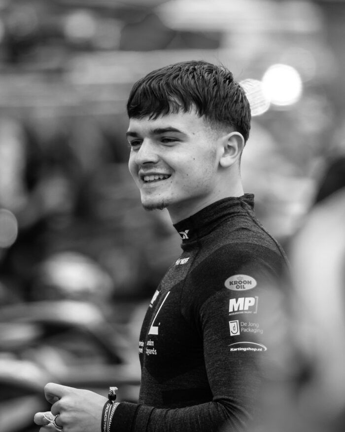 Fallece el piloto Dilano van’t Hoff, de 18 años, en un accidente en Spa-Francorchamps