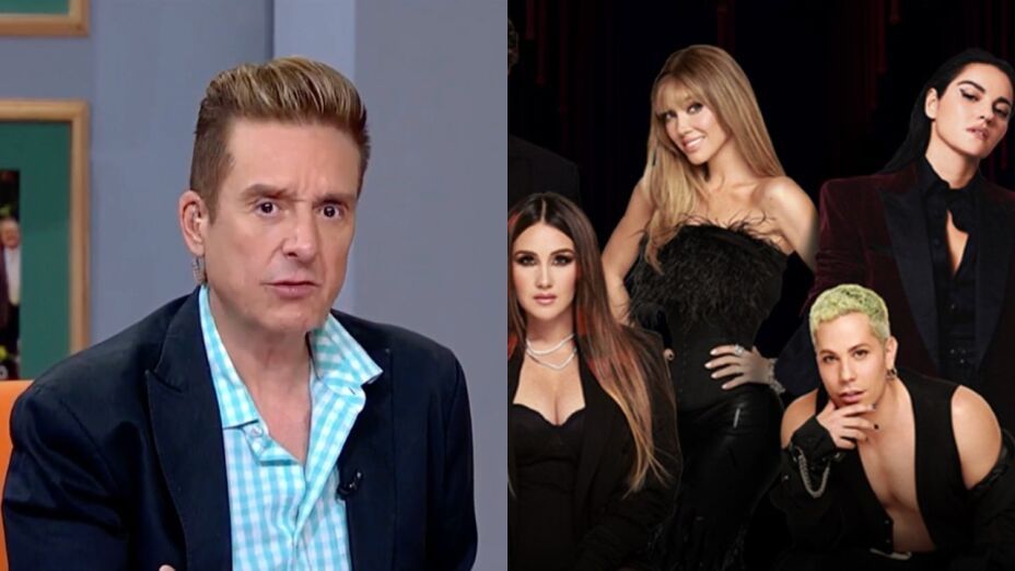 Muere amigo de Daniel Bisogno durante evento de RBD en la CDMX